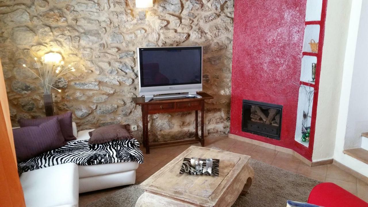 Casarta Villa Exteriör bild