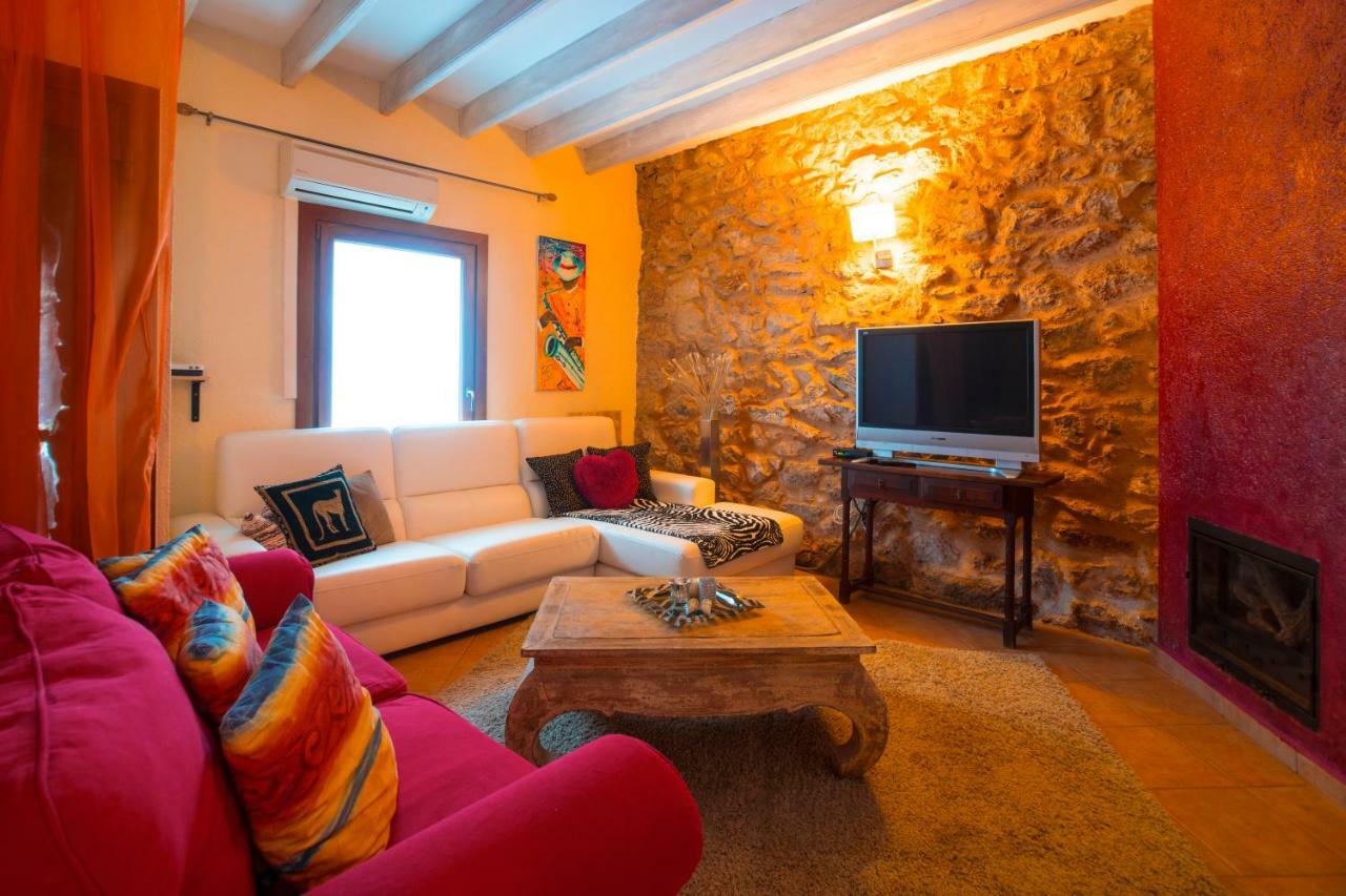 Casarta Villa Exteriör bild